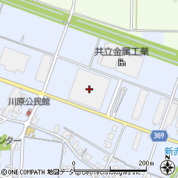 富山県高岡市福岡町赤丸428周辺の地図