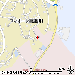 栃木県さくら市喜連川5747周辺の地図