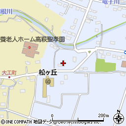 豊田グリーンハイツ周辺の地図