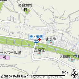 有限会社高木分店周辺の地図