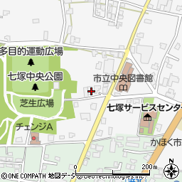 石川県かほく市遠塚ハ32周辺の地図