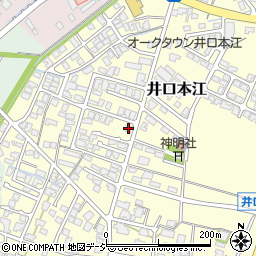 富山県高岡市井口本江502-1周辺の地図
