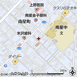 富山県高岡市木津1366-4周辺の地図