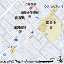 富山県高岡市木津1366周辺の地図