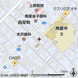 富山県高岡市木津1366-3周辺の地図