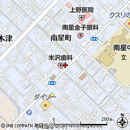 とやま縁寿サービス周辺の地図