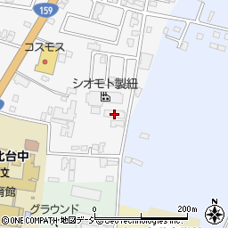 ＩＫＫ株式会社周辺の地図