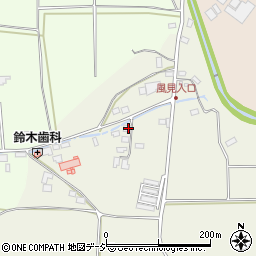 栃木県塩谷郡塩谷町上平29周辺の地図