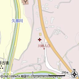 栃木県那須郡那珂川町馬頭2168周辺の地図
