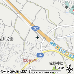 菅沼青果店周辺の地図