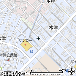 堀井建設株式会社周辺の地図