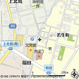 前田工務店周辺の地図