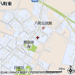 株式会社篠川組周辺の地図