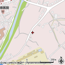 栃木県那須郡那珂川町馬頭1208周辺の地図