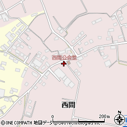 長野県中野市西条350周辺の地図