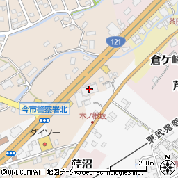 株式会社大日光エンジニアリング　瀬尾工場周辺の地図