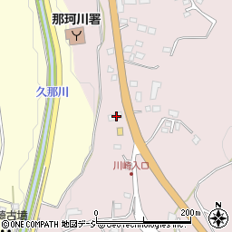 栃木県那須郡那珂川町馬頭2175周辺の地図