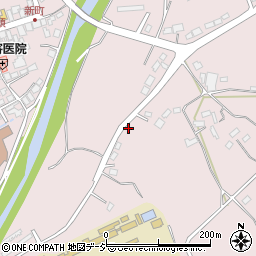 栃木県那須郡那珂川町馬頭753周辺の地図