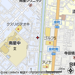 富山県高岡市木津1478-4周辺の地図