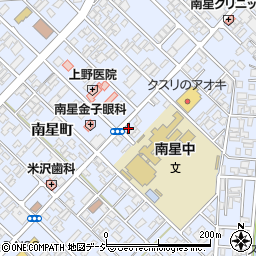 富山県高岡市木津1993周辺の地図