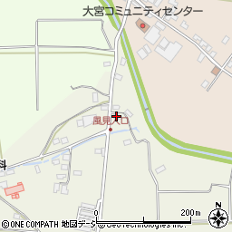 栃木県塩谷郡塩谷町上平10周辺の地図
