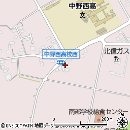 田中商事株式会社周辺の地図