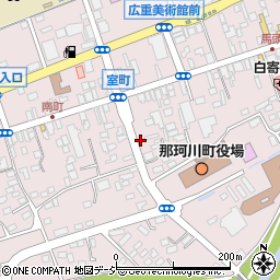 鈴木自動車修理工場周辺の地図