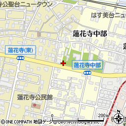 富山県高岡市蓮花寺87周辺の地図
