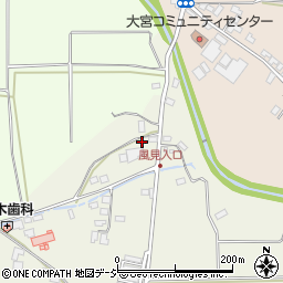 栃木県塩谷郡塩谷町上平11-7周辺の地図