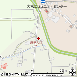 栃木県塩谷郡塩谷町上平9周辺の地図