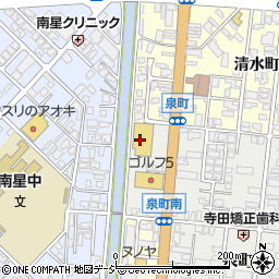 文苑堂ＴＳＵＴＡＹＡ清水町店周辺の地図