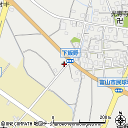 株式会社ワンダフル工房　ワンダフルセルフ富山東周辺の地図
