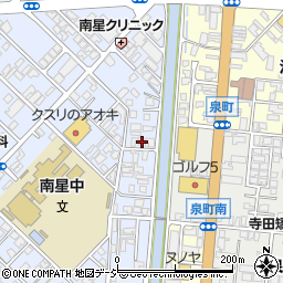 富山県高岡市木津1471-4周辺の地図