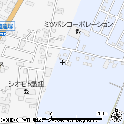 石川県かほく市宇気子1-63周辺の地図