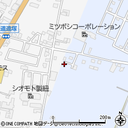 石川県かほく市宇気子1-51周辺の地図