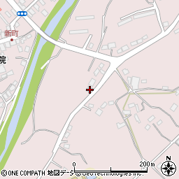 栃木県那須郡那珂川町馬頭764周辺の地図