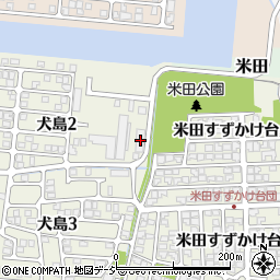 有限会社笹倉木材商店周辺の地図