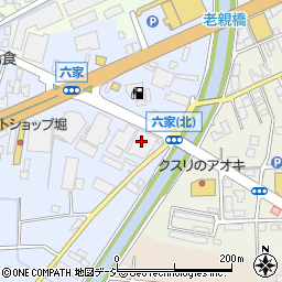 八塚金属商事株式会社周辺の地図