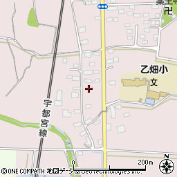 永井裕税理士事務所周辺の地図