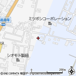 石川県かほく市宇気子1-54周辺の地図