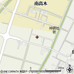 有限会社山崎工作所周辺の地図