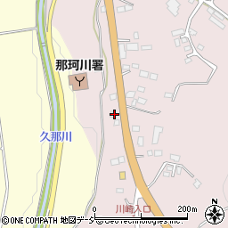 栃木県那須郡那珂川町馬頭2192周辺の地図