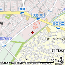 富山県高岡市野村15-1周辺の地図