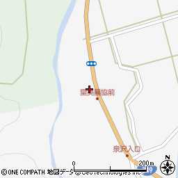 ＪＡ茨城エネルギー株式会社　里美ＳＳ周辺の地図