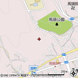 栃木県那須郡那珂川町馬頭2550周辺の地図