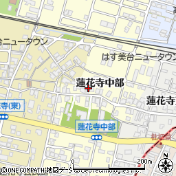 富山県高岡市蓮花寺中部320周辺の地図