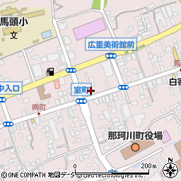 小島文具店周辺の地図