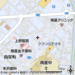 富山県高岡市木津558-3周辺の地図