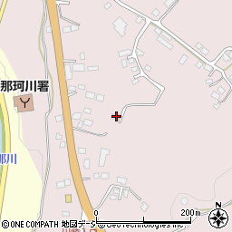 栃木県那須郡那珂川町馬頭2216周辺の地図