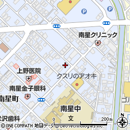 富山県高岡市木津557周辺の地図